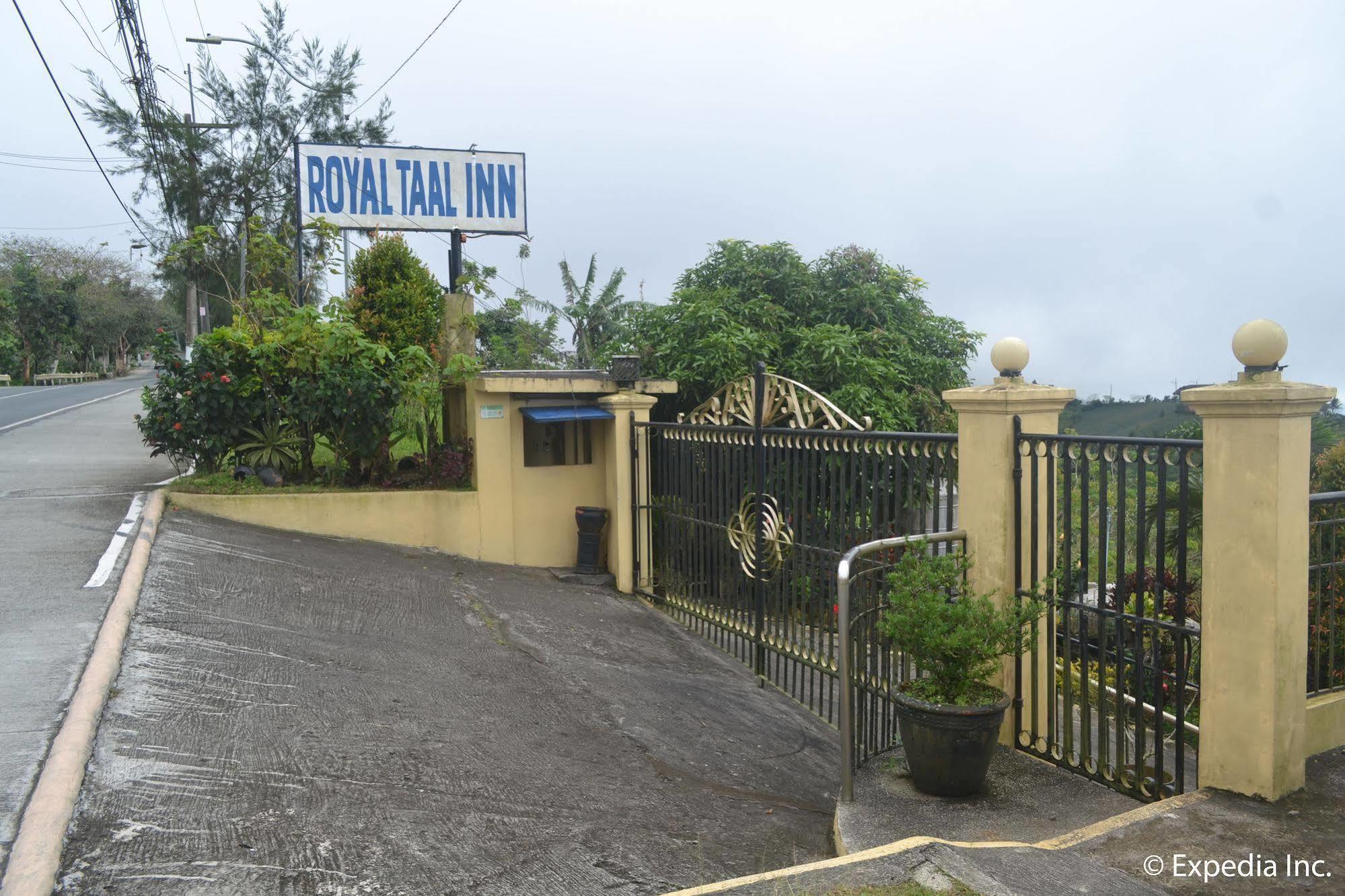Royal Taal Inn Tagaytay City Esterno foto